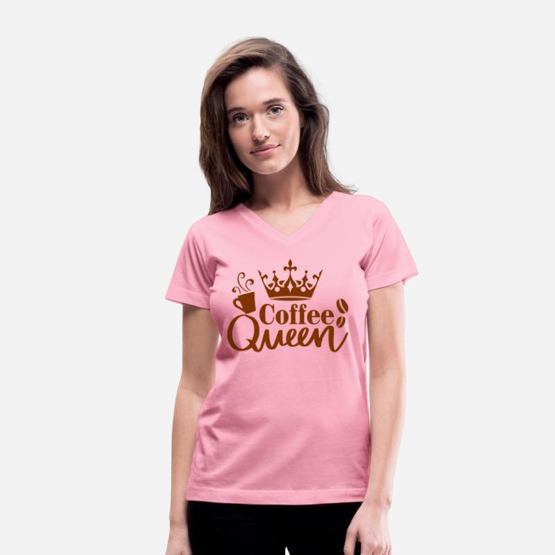 Coffee Queen Crown