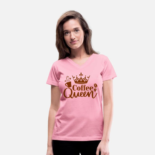 Coffee Queen Crown
