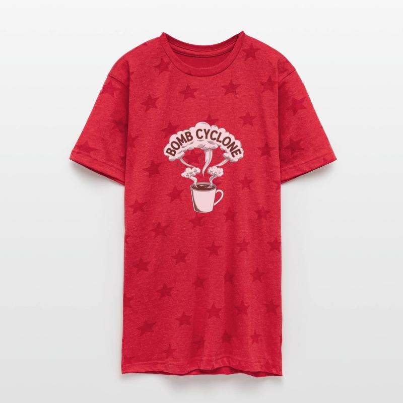 Coffee with a Bang: Bomb Cyclone Style