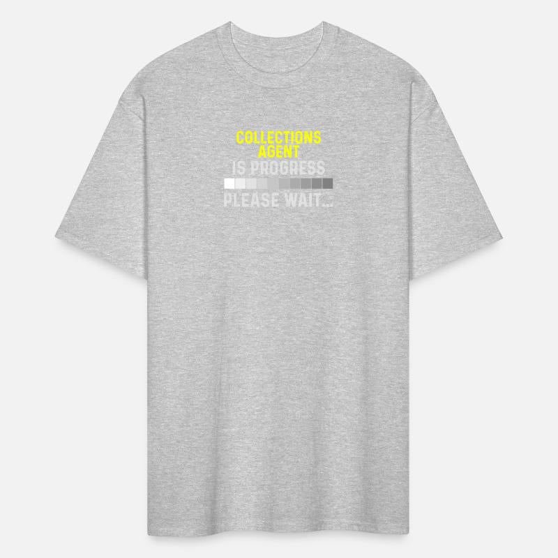 Collections Agent is Progress Please WaitCollectio