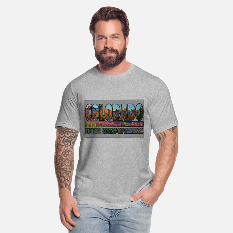 Colorado State United States Of America