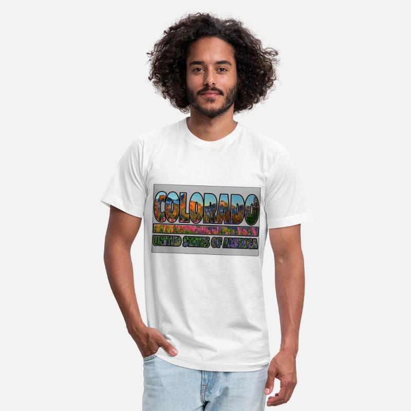 Colorado State United States Of America