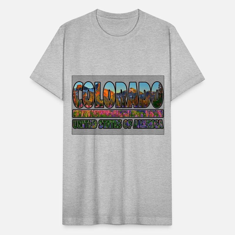 Colorado State United States Of America