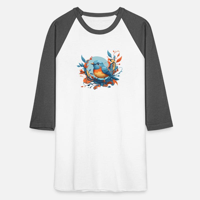 colorful bird illustration