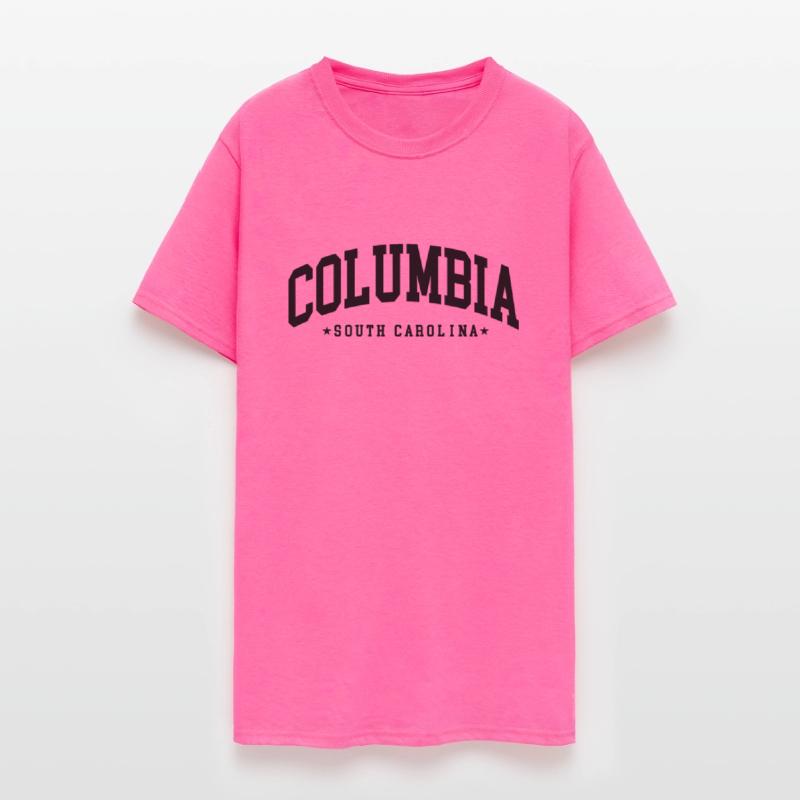 Columbia South Carolina Gift