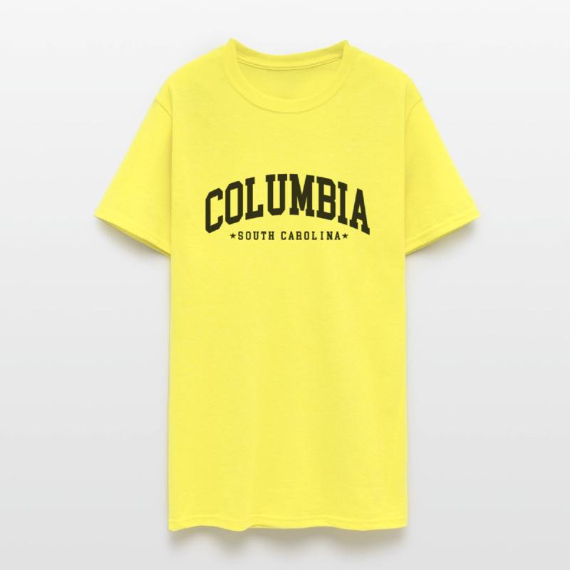 Columbia South Carolina Gift