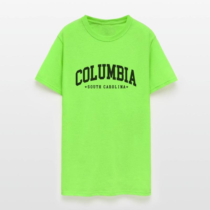 Columbia South Carolina Gift