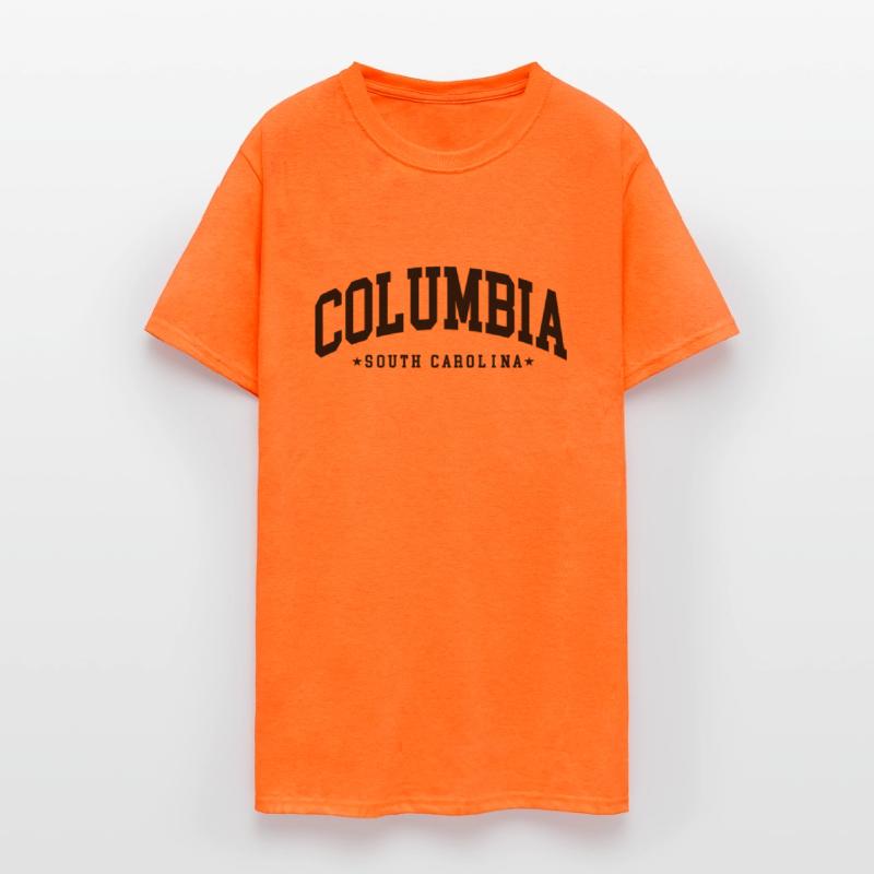 Columbia South Carolina Gift