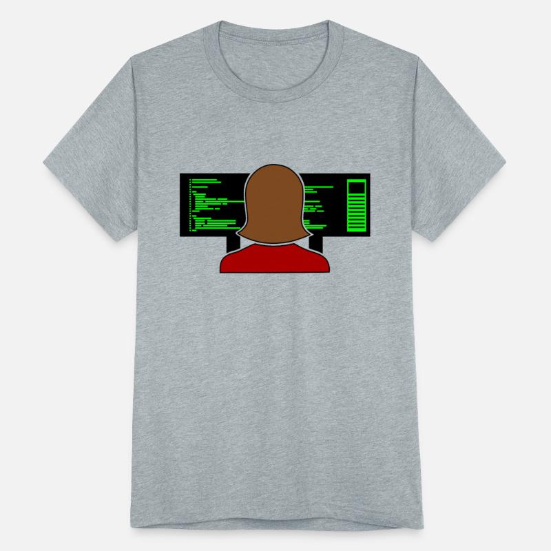 Computer Programmer Colour