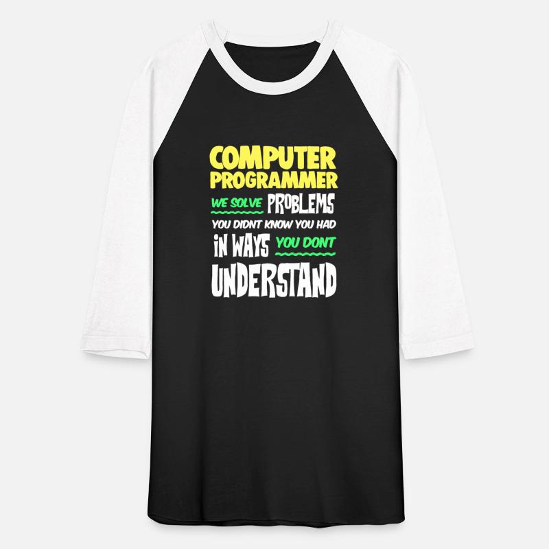 Computer Programmer Geek Pun Apparel