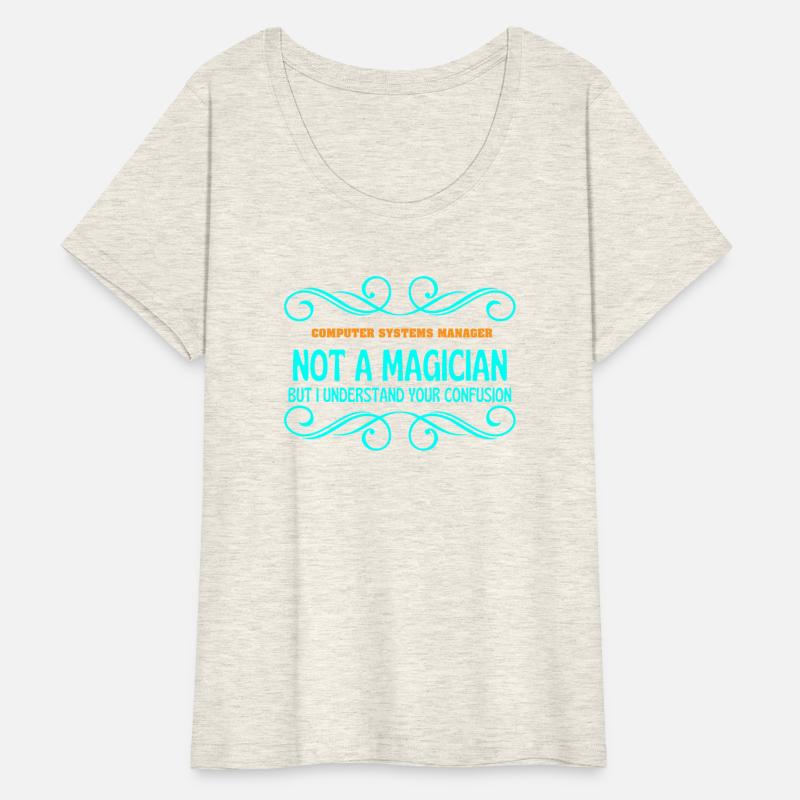 COMPUTER SYSTEMS MANAGER not magican