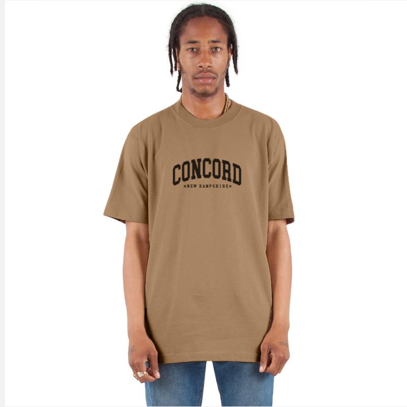 Concord New Hampshire Gift