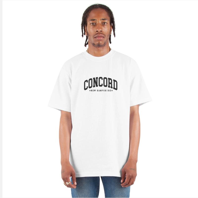 Concord New Hampshire Gift