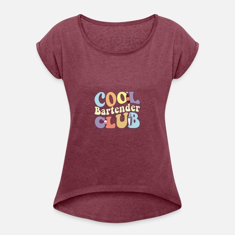 Cool Bartender Club Bartending Mixologist Team