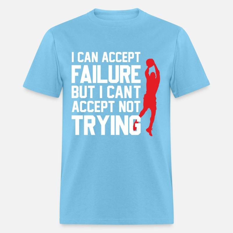 Cool Basketball design with motivational slogan