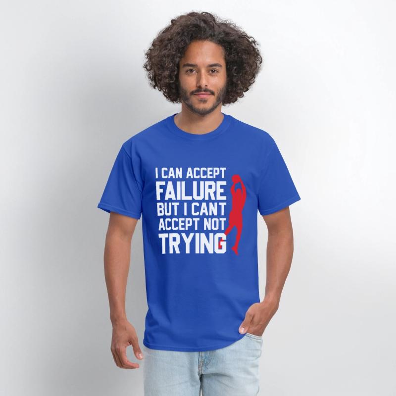 Cool Basketball design with motivational slogan