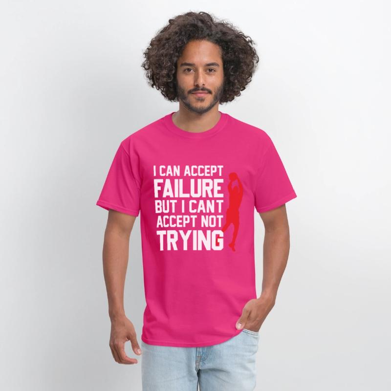 Cool Basketball design with motivational slogan