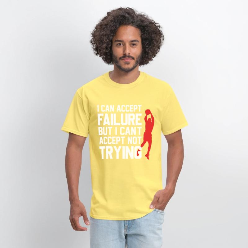 Cool Basketball design with motivational slogan