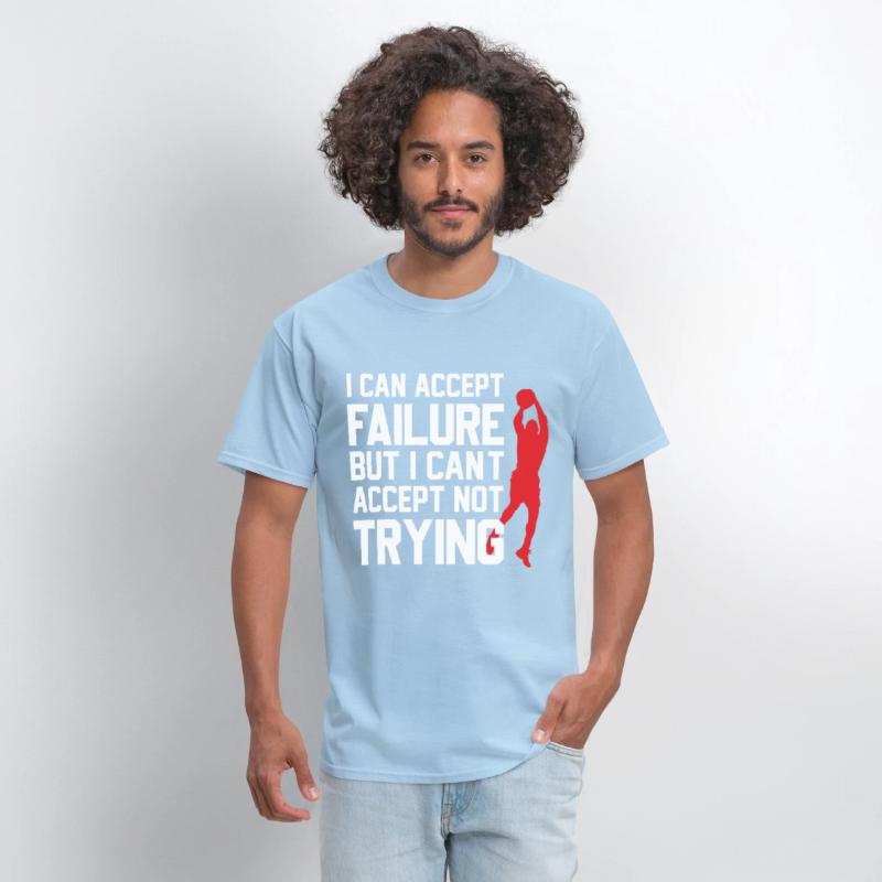 Cool Basketball design with motivational slogan