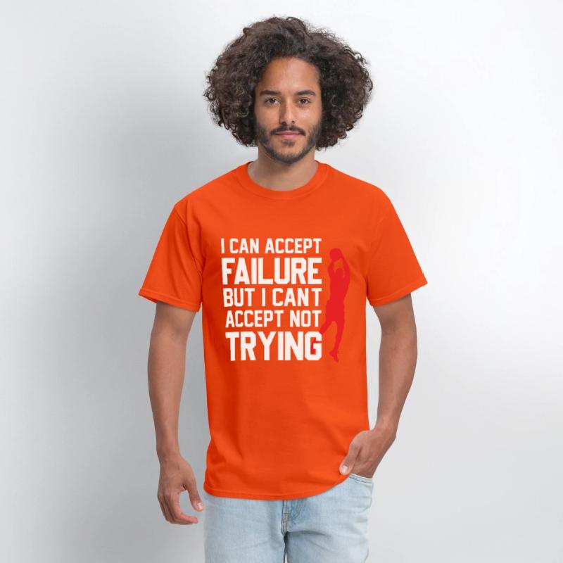 Cool Basketball design with motivational slogan