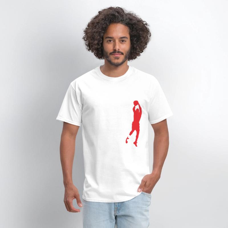 Cool Basketball design with motivational slogan