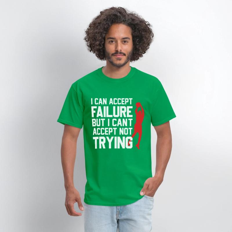 Cool Basketball design with motivational slogan