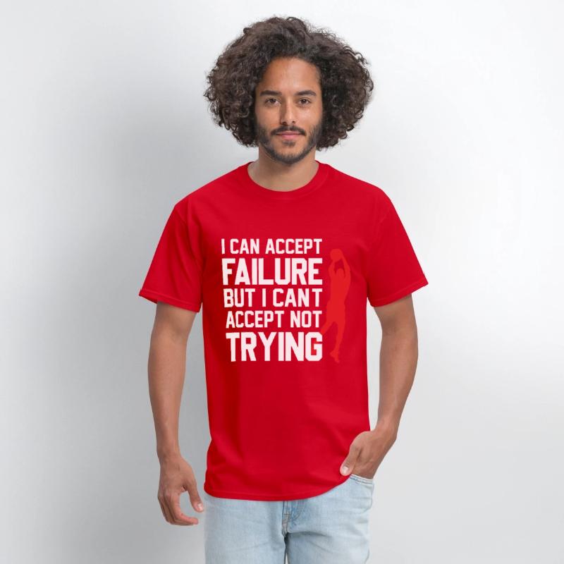 Cool Basketball design with motivational slogan