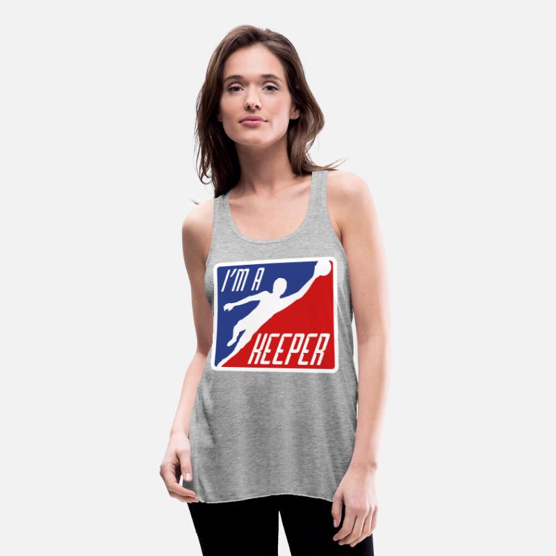 cool I'm a keeper design logo goalkeeper goalkeepe