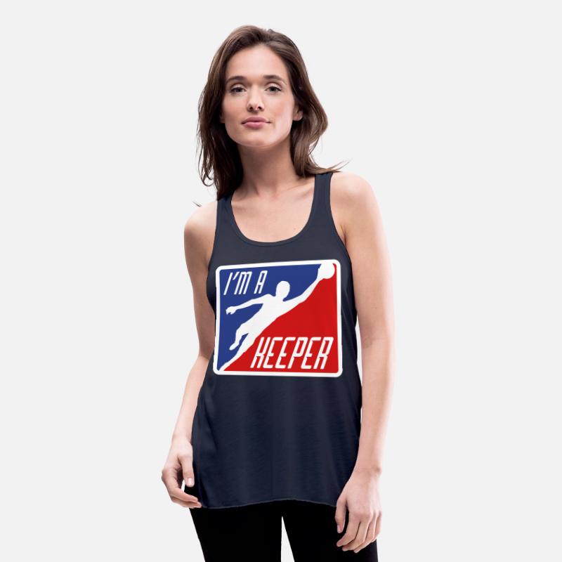 cool I'm a keeper design logo goalkeeper goalkeepe