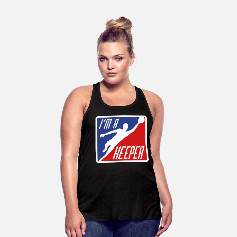 cool I'm a keeper design logo goalkeeper goalkeepe