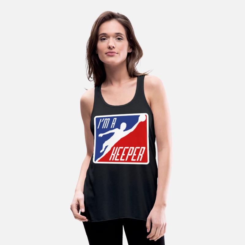 cool I'm a keeper design logo goalkeeper goalkeepe