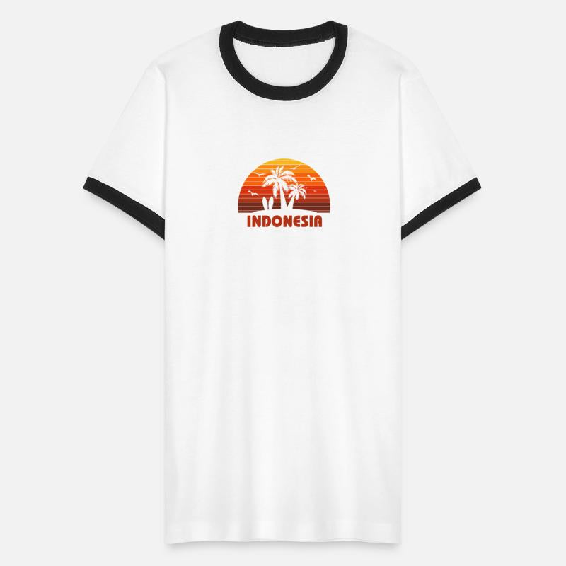 Cool Indonesia Beach Sunset Souvenir