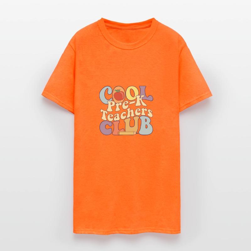 Cool Pre K Teachers Club Preschool Teacher