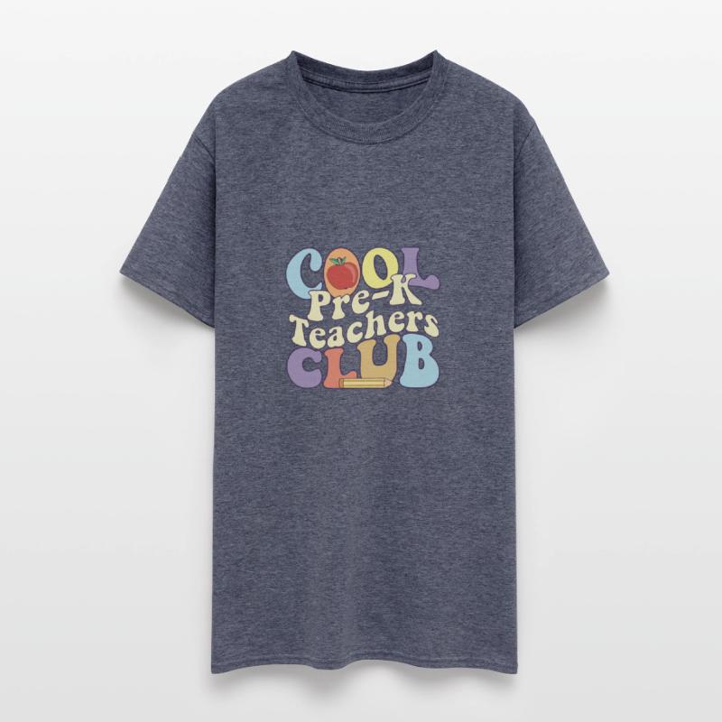 Cool Pre K Teachers Club Preschool Teacher