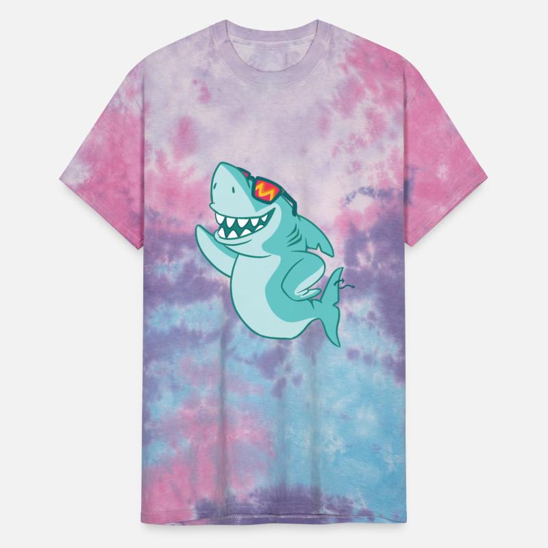 Cool Shark With Sunglasses