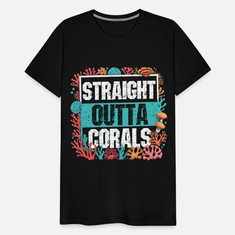 Coral Fragging Straight Outta Corals