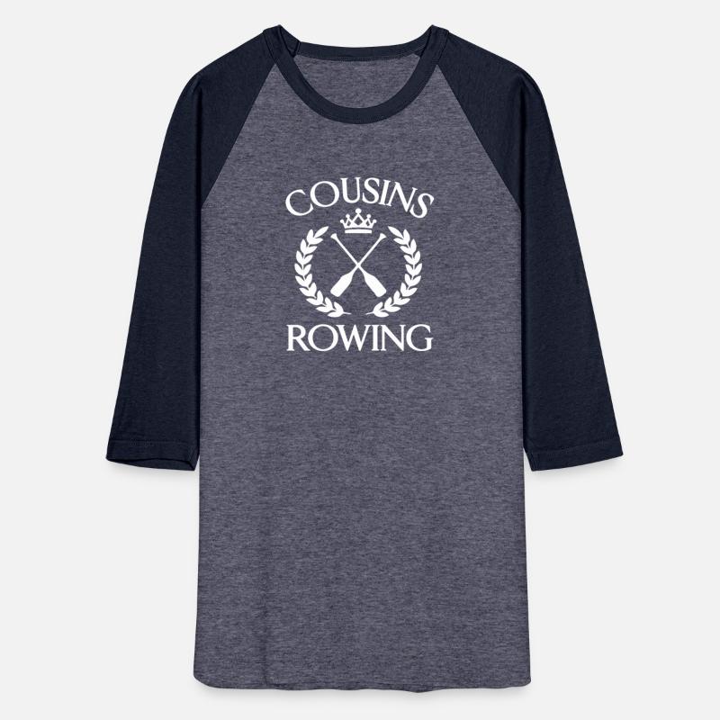 Cousins Rowing shirt Cousins Boating Outfit gift