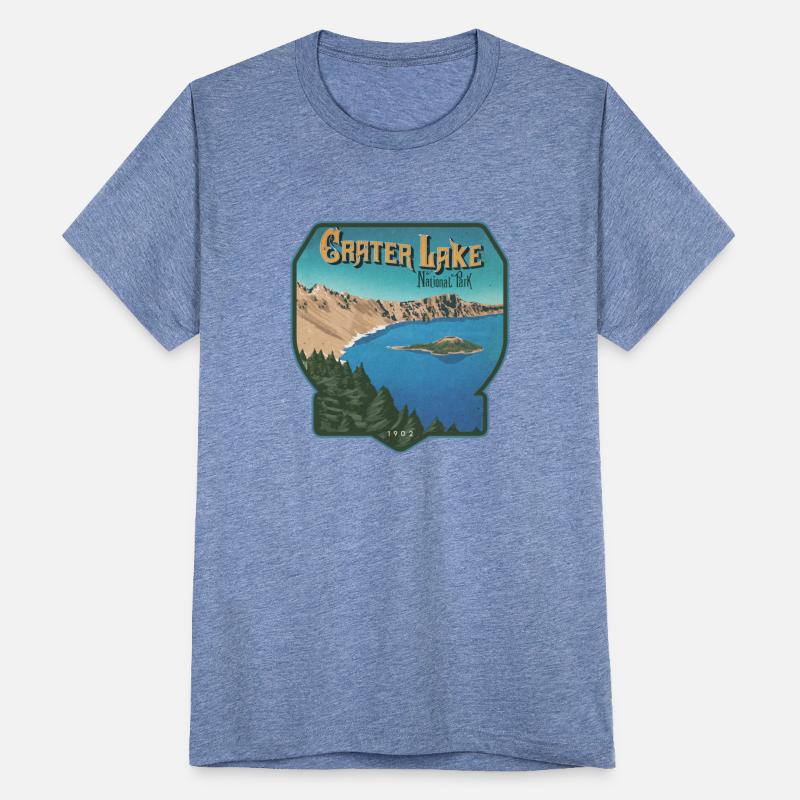 Crater Lake National Park