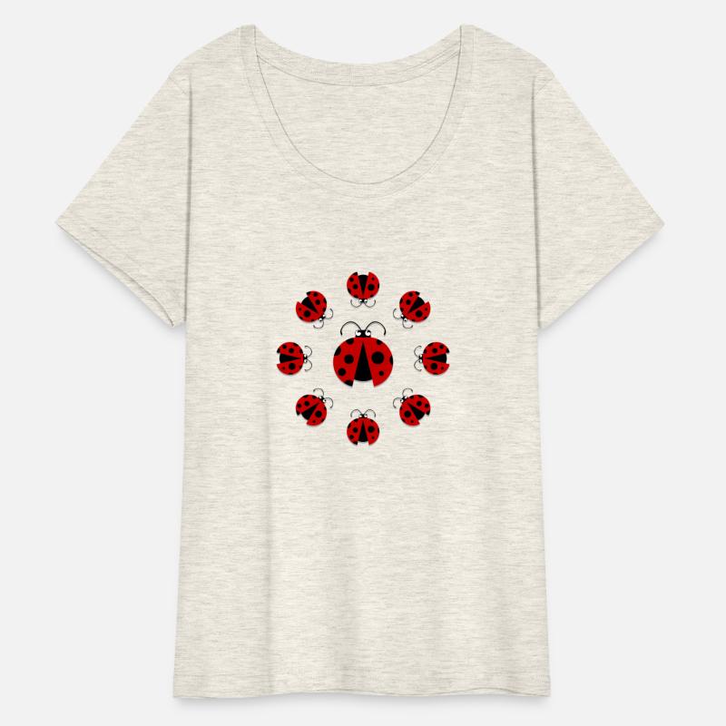 Creative Charming Ladybugs Everywhere