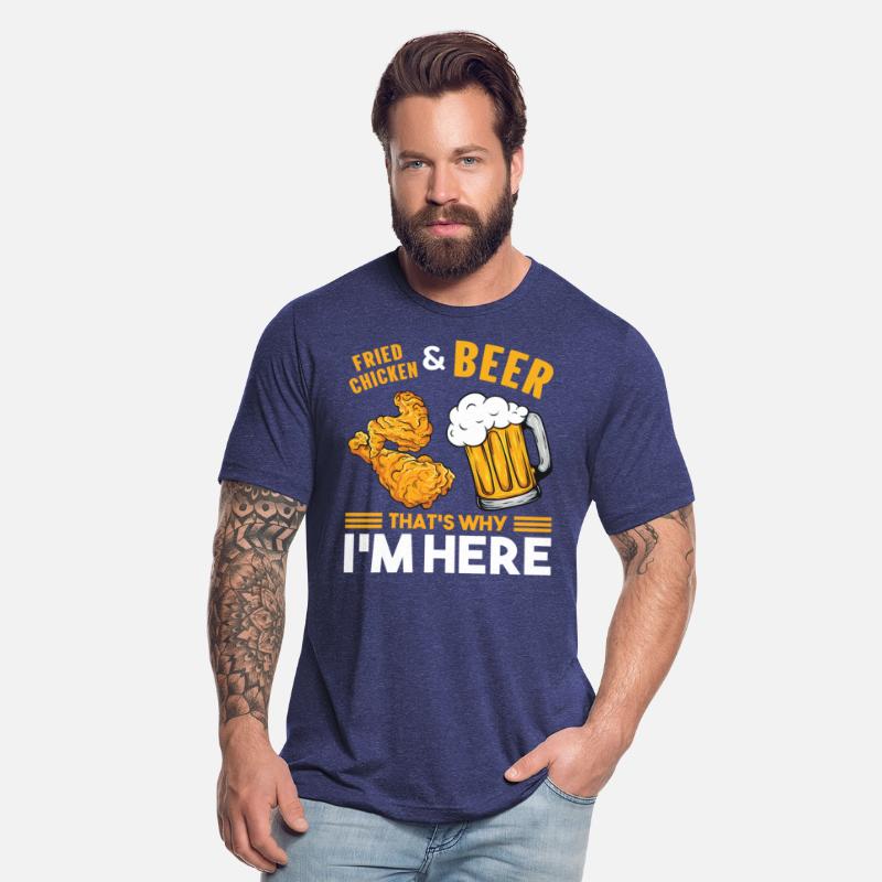 Crispy Fried Chicken Foodaholic Food Lover Gifts