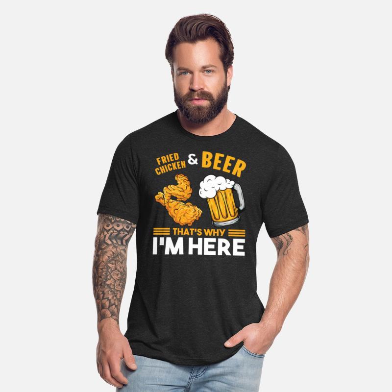 Crispy Fried Chicken Foodaholic Food Lover Gifts