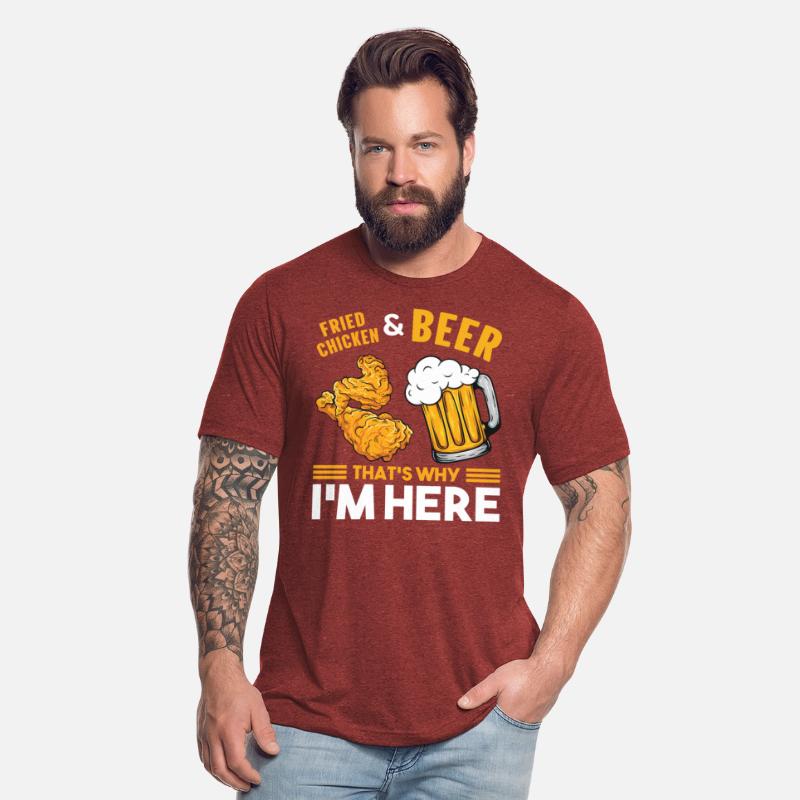 Crispy Fried Chicken Foodaholic Food Lover Gifts