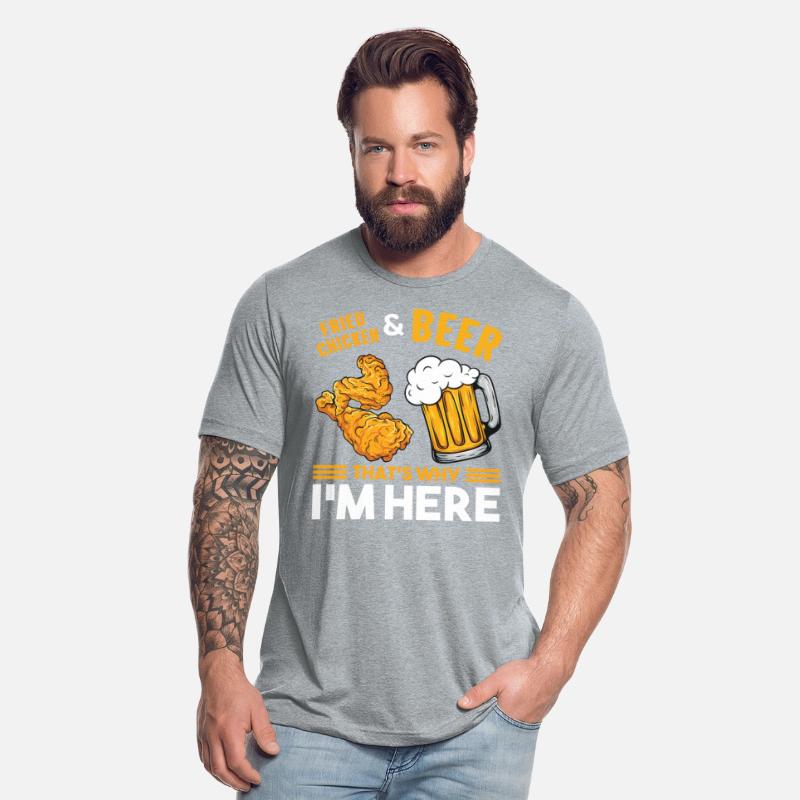 Crispy Fried Chicken Foodaholic Food Lover Gifts