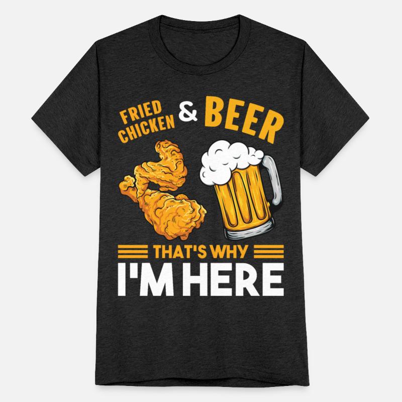 Crispy Fried Chicken Foodaholic Food Lover Gifts