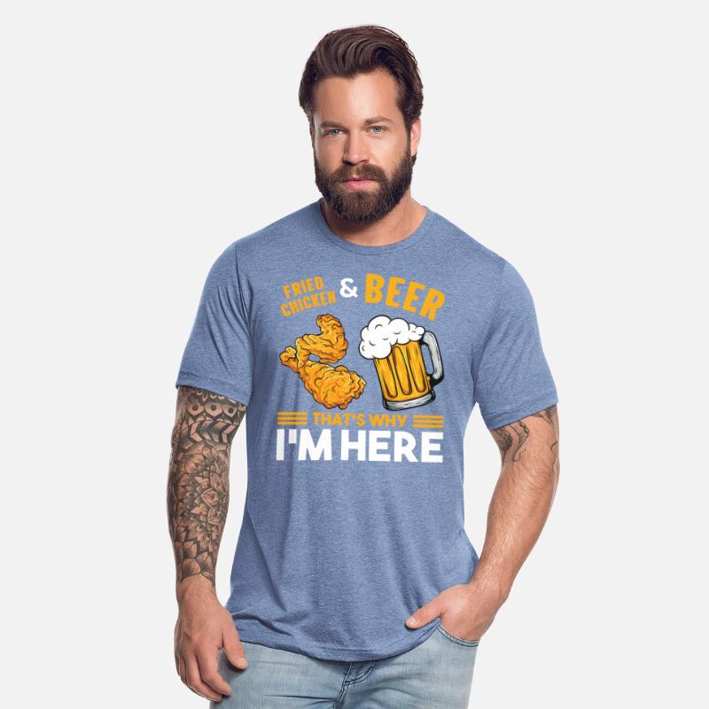 Crispy Fried Chicken Foodaholic Food Lover Gifts