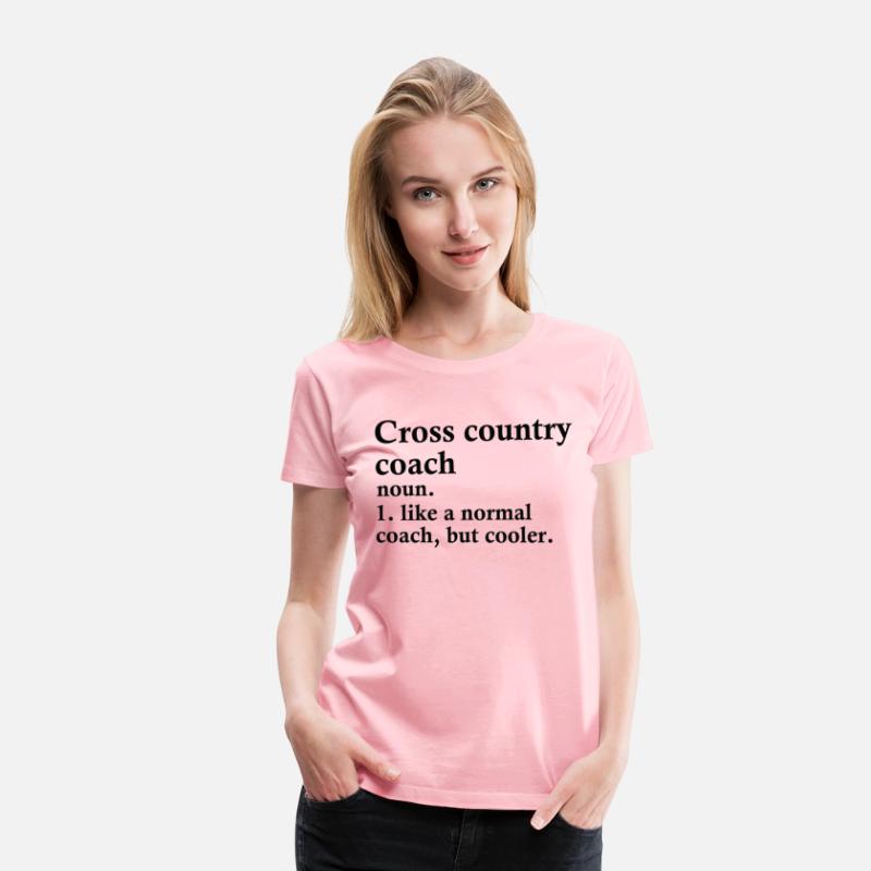 Cross Country Coach Definition