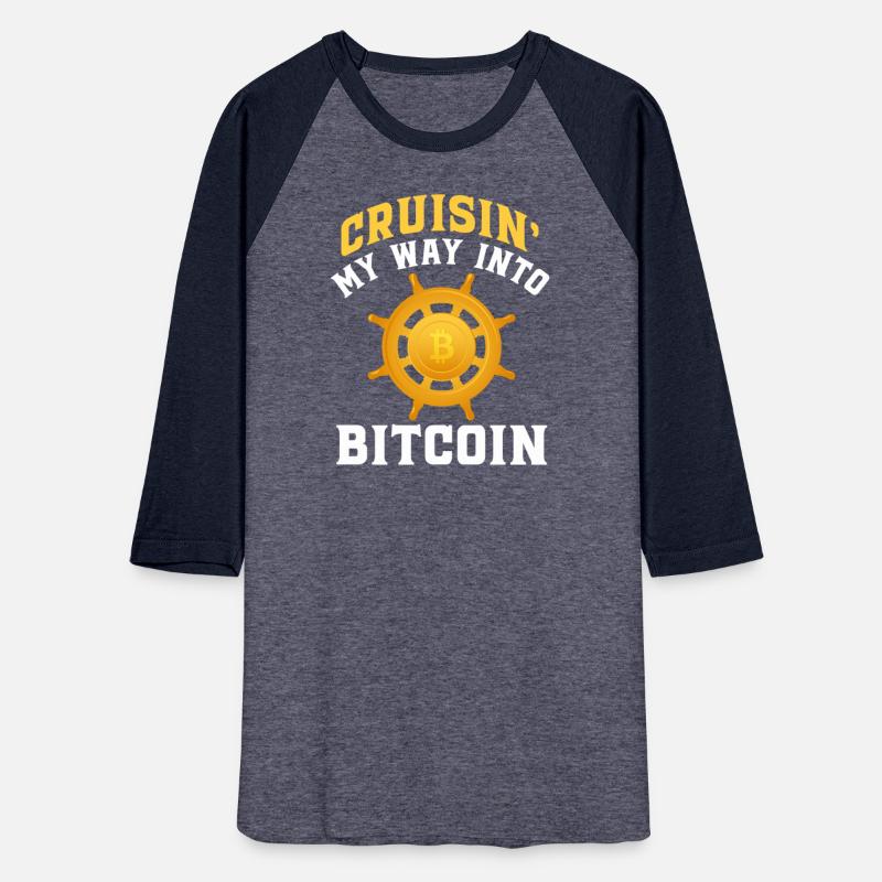 Cruisin My Way Into Bitcoin