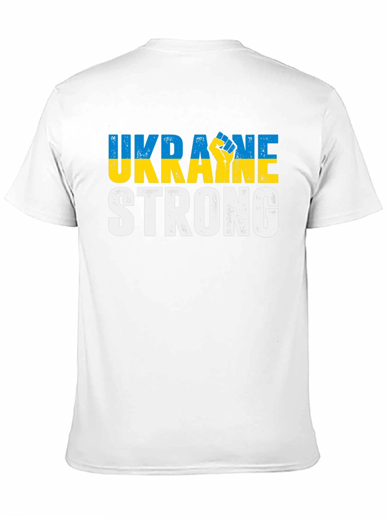 Ukraine Strong Graphic Tee