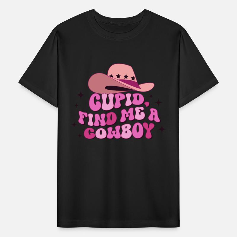 Cupid Find Me A Cowboy