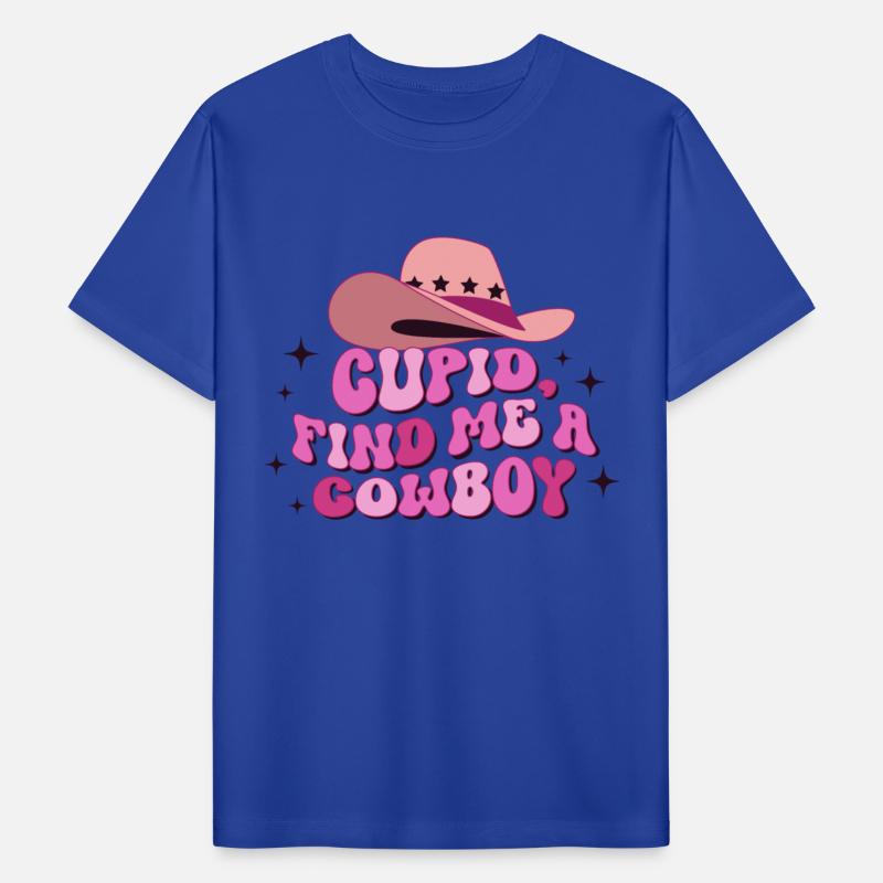 Cupid Find Me A Cowboy